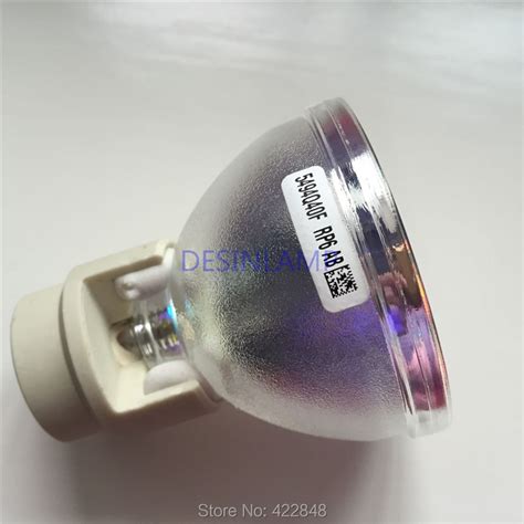 Free Shipping 5j Jed05 001 Genuine Projector Bare Lamp Bulb P VIP210 0