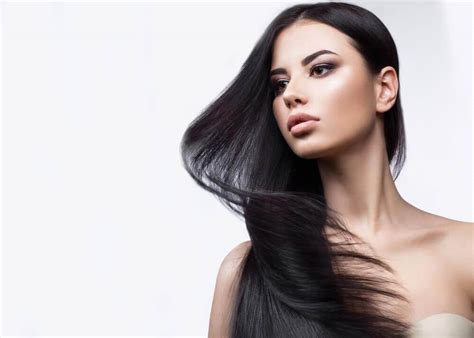 Solutions Naturelles Pour Renforcer Les Cheveux Fins Vie Is Good