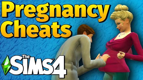 Teenage Pregnancy Mod For The Sims 4 Oplfacts