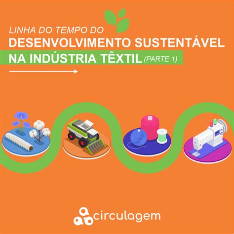 Desenvolvimento Sustent Vel Ind Stria T Xtil Parte Circulagem