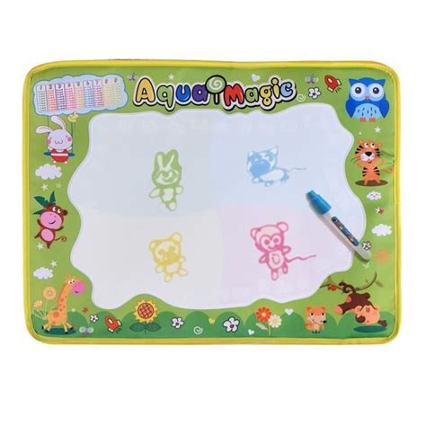 Dessin De L Eau Peinture Tapis Criture Magic Pen Doodle Cadeau