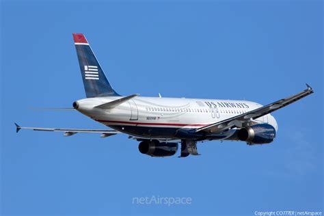 US Airways Airbus A320 232 N669AW Photo 59595 NetAirspace