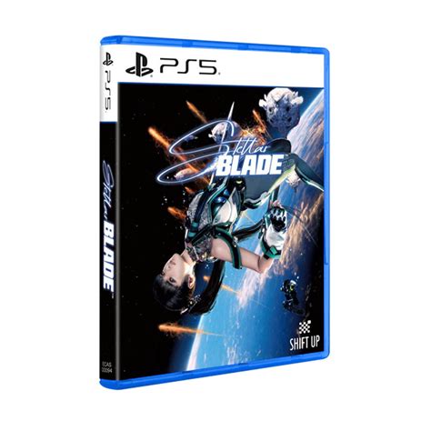 Đĩa Game PS5 Stellar Blade ASIA Chính Hãng Mới Giá Rẻ