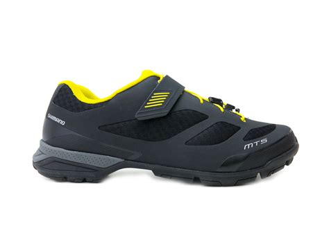 Shimano SH-MT5 Men's Mountain/Touring Cycling Shoes 2019 - BikeShoes ...