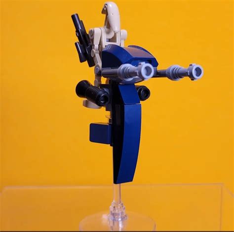 Lego Droid Speeder