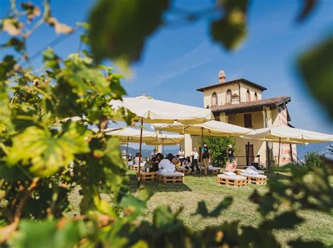 La Guido Berlucchi Apre Le Porte Per Il Festival Franciacorta In