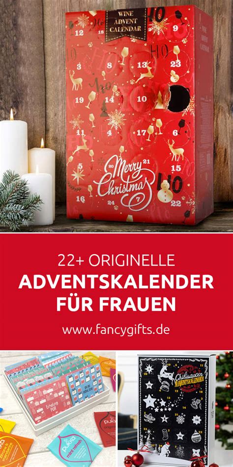 39 Originelle Adventskalender Für Frauen 2023 Fancy Ts