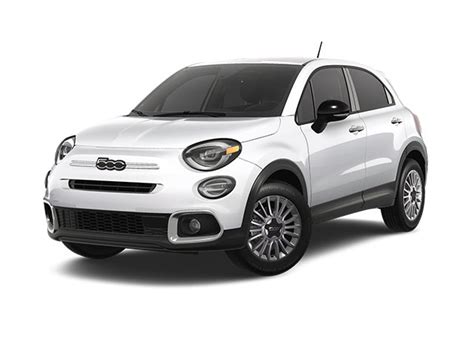 2023 FIAT 500X SUV Digital Showroom | Chrysler Dodge Jeep Ram FIAT of ...