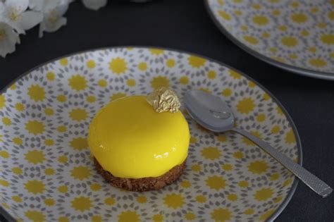 Mon Entremet Mangue Et Fruits De La Passion Casserole Chocolat