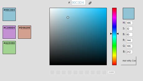 How to Use Hex Color Picker? - Paperblog