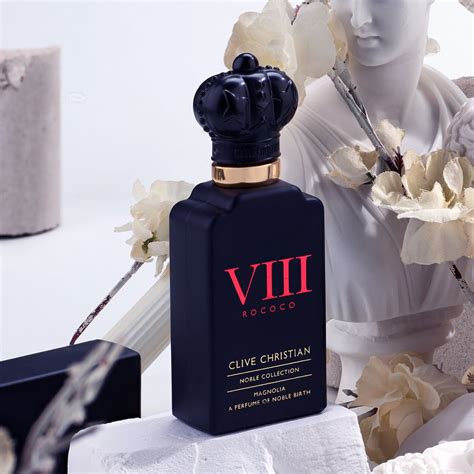 Shop Clive Christian Noble Collection Viii Rococo Magnolia Perfume ...