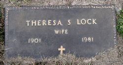 Theresa Saloma Heng Lock 1901 1981 Mémorial Find a Grave