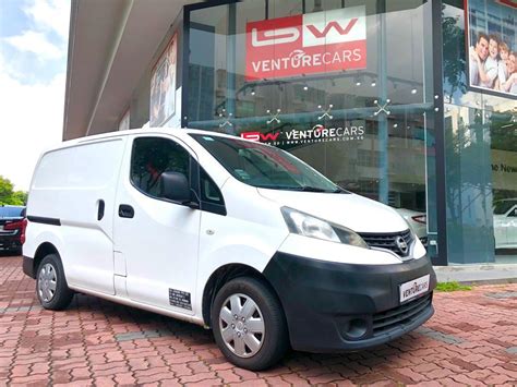 Cheap Van Rental Nissan Nv200 Cars Car Rental On Carousell