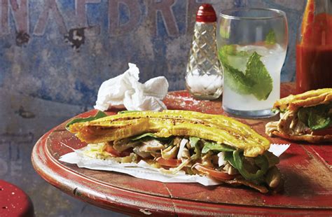 Plantain Your Excitement For This Cuban Jibarito Recipe