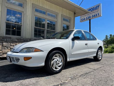 1999 Chevrolet Cavalier For Sale Carsforsale