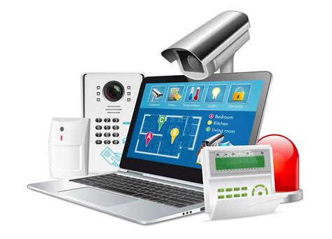 Advanced Alarm Systems Intrusion Detection And Beyond Barry Bros