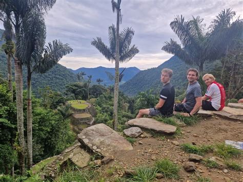 Trekking A La Ciudad Perdida 4 Días De Aventura