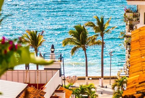 Puerto Vallarta el destino de playa más buscado en México