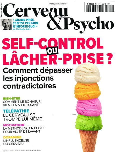 Cerveau Et Psycho Abonnement Magazine Cerveau Et Psycho