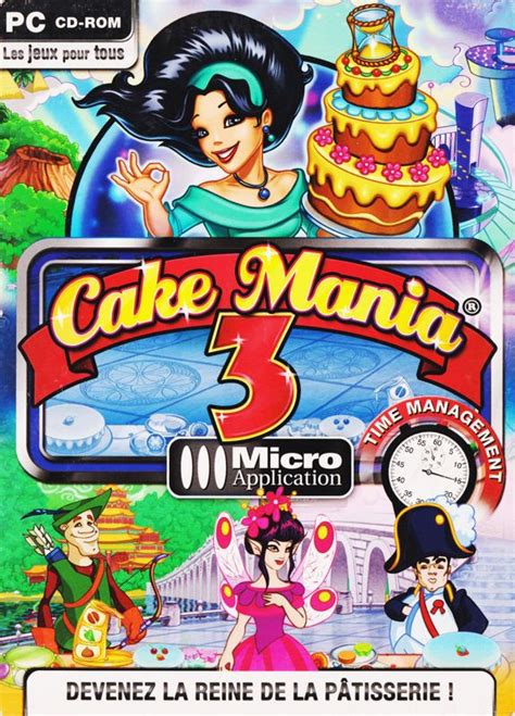 Cake Mania Mobygames