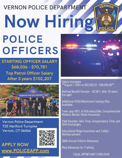 Vernon, CT Police... - Vernon, CT Police Department