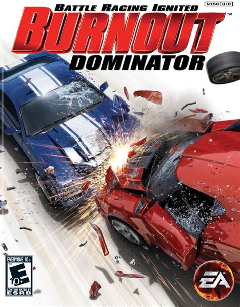 Burnout Dominator (Game) - Giant Bomb