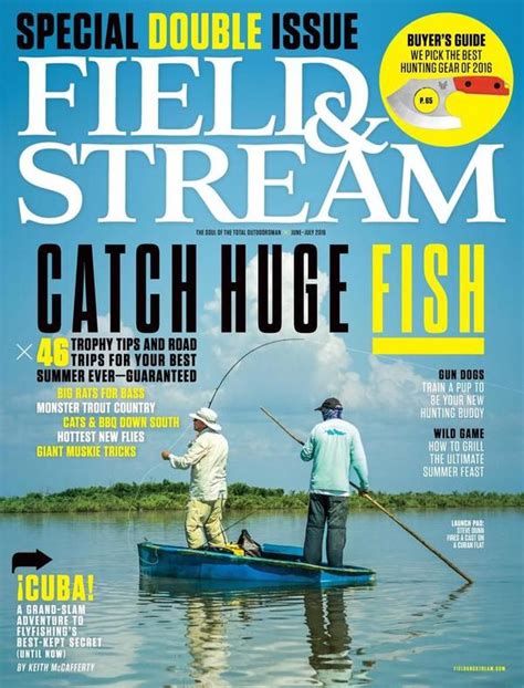 Field & Stream Magazine | TopMags