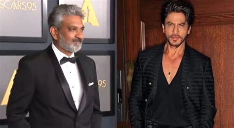 Shah Rukh Khan Rajamouli On Times Most Influential People List