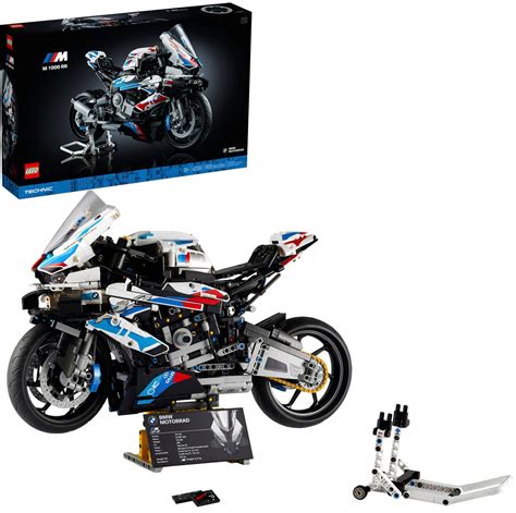 LEGO Technic BMW M 1000 RR 42130 6332762 - Best Buy