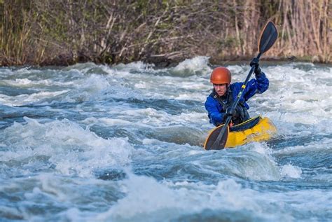 The Evolution of Kayaking: From Inuit Hunting to Recreational Sport ...