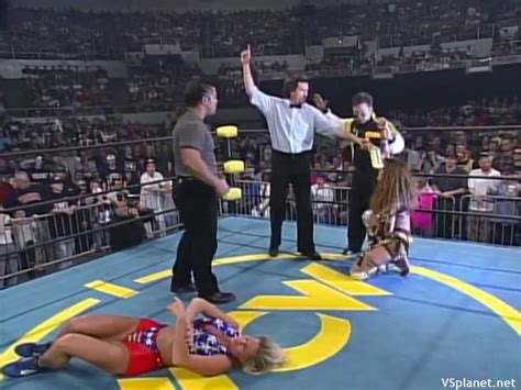 Madusa Vs Akira Hokuto WCW Starrcade 1996 Video Dailymotion