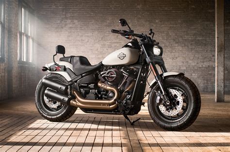 Ficha T Cnica De La Harley Davidson Softail Fat Bob Masmoto Es