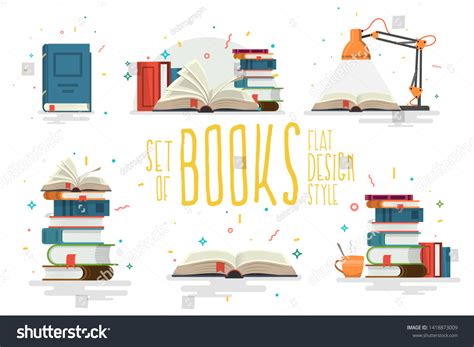 85,914 Book on table vector Images, Stock Photos & Vectors | Shutterstock