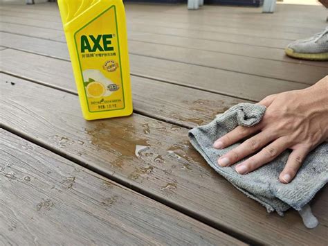 How To Clean Composite Decking Foshan Mexytech Co Ltd