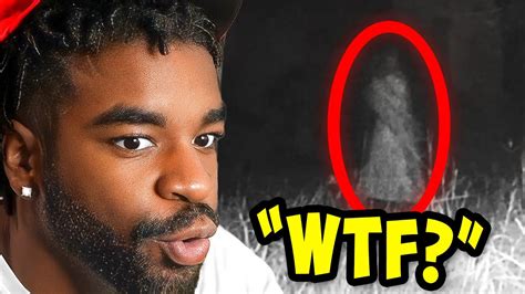 Tbvnks Reacts To Top 10 SCARIEST Ghosts Caught On Camera YouTube