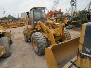 Used Caterpillar Wheel Loader H Machinery Construction Used Wheel