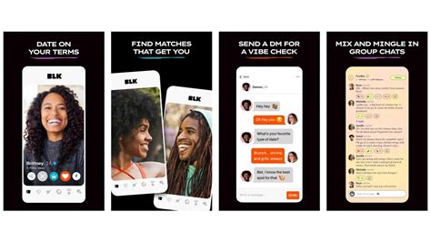 15 Best Dating Apps For Black Women March 2024 MKS