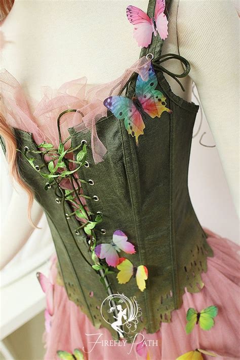 Tutorial Amazon Costume Hack Butterfly Pixie Etsy Faerie Costume Fairy Costume Diy Pixie