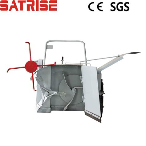 Satrise Mushroom Equipment Compost Turner Machine China Compost