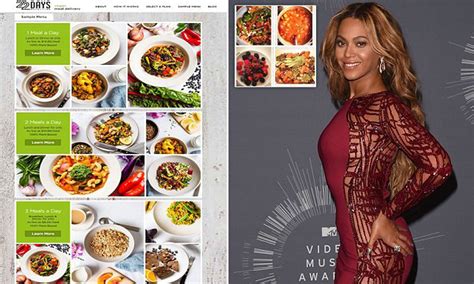 Beyonce Vegan Diet