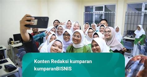 Menaker Tinjau BLK Komunitas Al Huda Gorontalo Kumparan