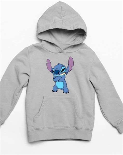 Stitch M Rges Gyerek Pul Ver P L Gyn Ks G