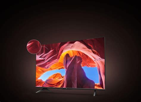 Telewizor Led Xiaomi Mi Led Tv P Cali K Uhd Cali Opinie I