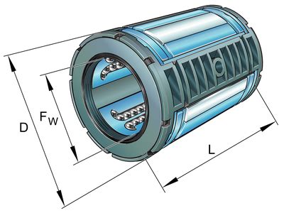 KS16 PP Linear Kugellager Online Informieren Kaufen Bei Schaeffler