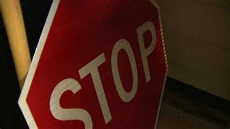 Crews work to repair damaged road signs across Milw. County