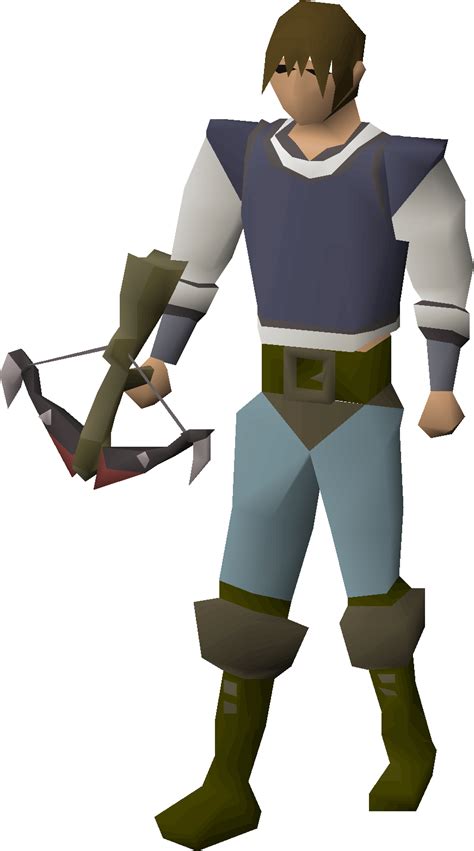 Filedragon Crossbow Cr Equipped Malepng Osrs Wiki