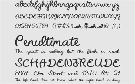 Peterbuilt Font Free Download