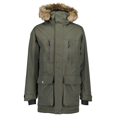 Didriksons Marco USX Parka 3 Parka Men S Free EU Delivery