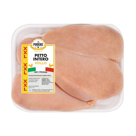 Il Podere Petto Di Pollo Xxl Aldi