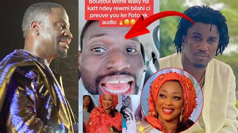 Urgent Adamo Legui gua niak Wally seck après problem bi rk YouTube